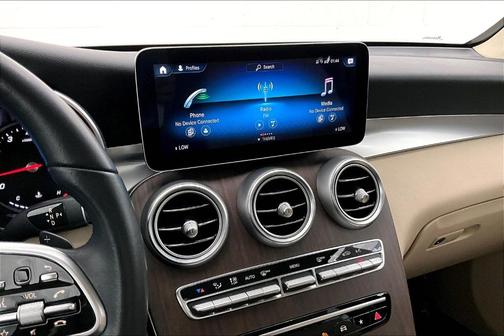 2021 Mercedes-Benz GLC 300 Base 4MATIC