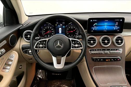2021 Mercedes-Benz GLC 300 Base 4MATIC
