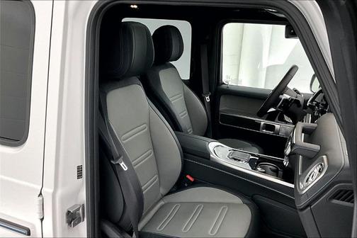 2025 Mercedes-Benz G-Class Base