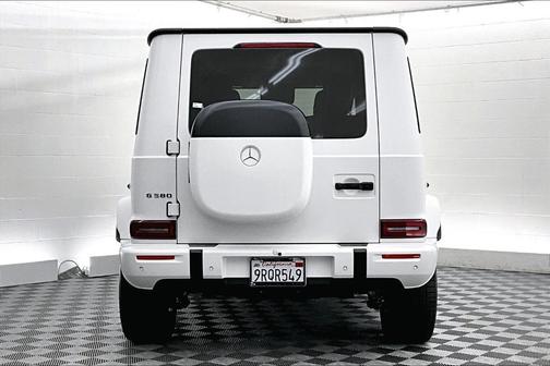2025 Mercedes-Benz G-Class Base