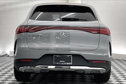 2025 Mercedes-Benz EQE 350+ Base
