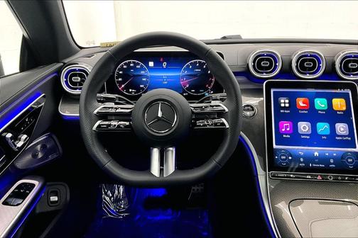 2025 Mercedes-Benz CLE 300 Base 4MATIC