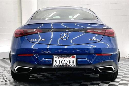 2025 Mercedes-Benz CLE 300 Base 4MATIC