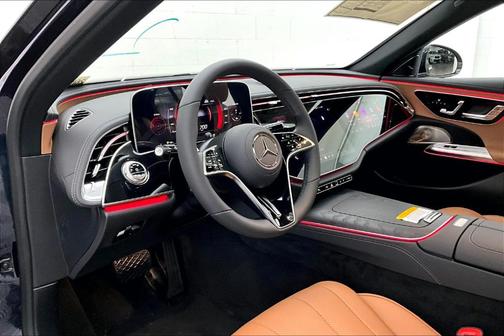 2026 Mercedes-Benz E-Class 