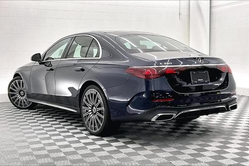 2026 Mercedes-Benz E-Class 