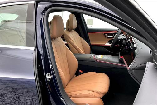 2026 Mercedes-Benz E-Class 