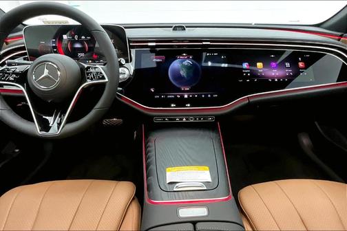 2026 Mercedes-Benz E-Class 