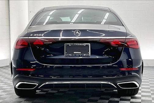 2026 Mercedes-Benz E-Class 