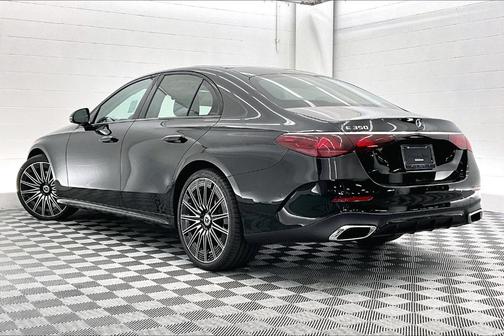 2026 Mercedes-Benz E-Class E 350