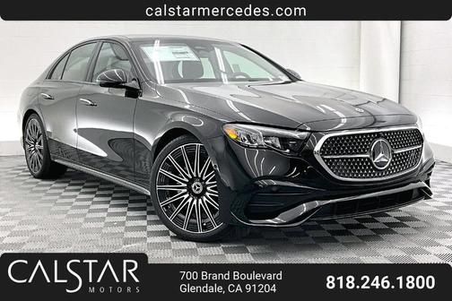 2026 Mercedes-Benz E-Class E 350