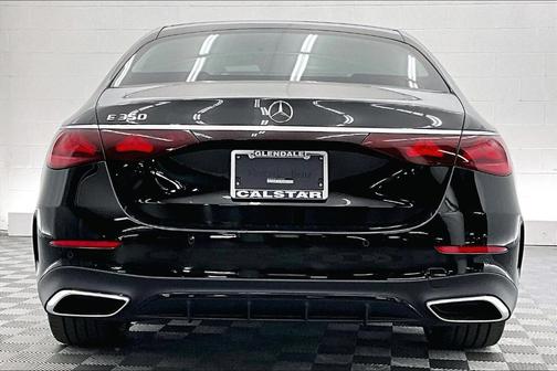 2026 Mercedes-Benz E-Class E 350