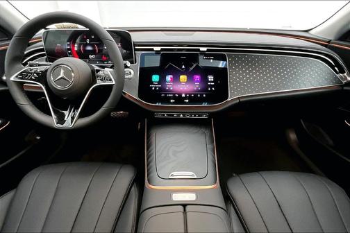 2026 Mercedes-Benz E-Class E 350