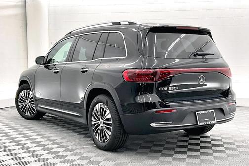 2025 Mercedes-Benz EQB 250 Base