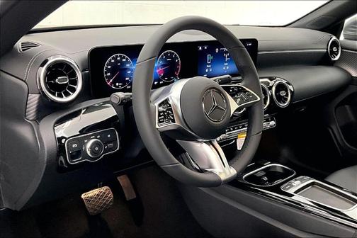 2026 Mercedes-Benz CLA 250 Base