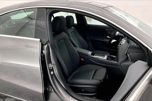 2026 Mercedes-Benz CLA 250 Base