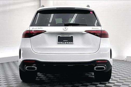 2026 Mercedes-Benz GLE 450 4MATIC