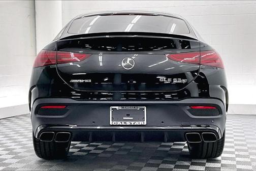2026 Mercedes-Benz AMG GLE 63 S