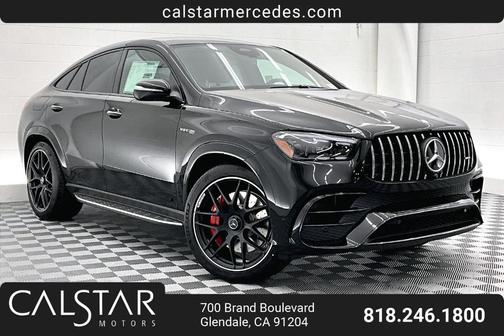 2026 Mercedes-Benz AMG GLE 63 S