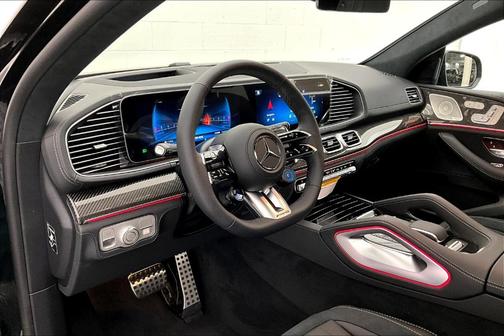2026 Mercedes-Benz AMG GLE 63 S