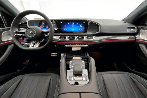 2026 Mercedes-Benz AMG GLE 63 S