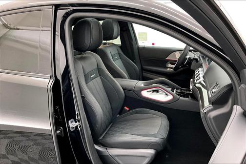 2026 Mercedes-Benz AMG GLE 63 S