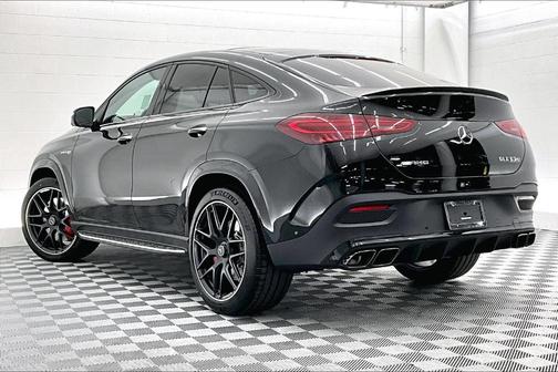 2026 Mercedes-Benz AMG GLE 63 S