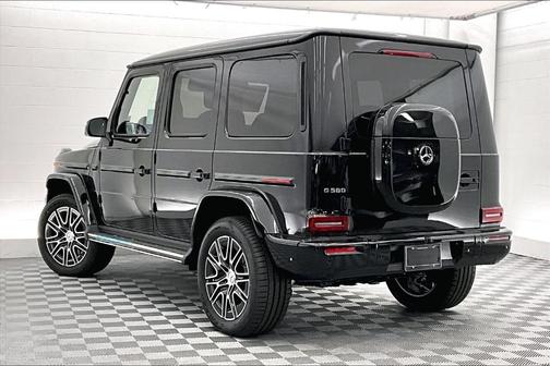 2025 Mercedes-Benz G-Class Base