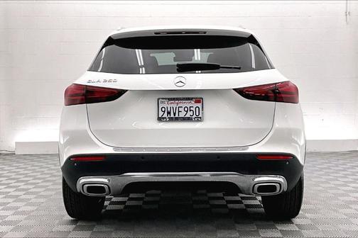 2026 Mercedes-Benz GLA 250 Base