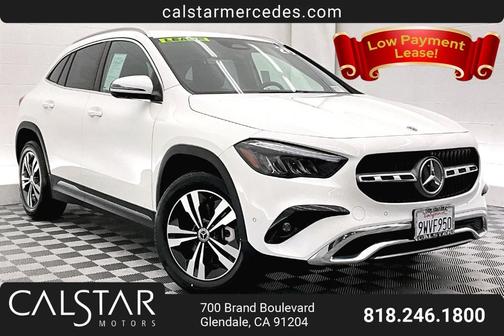 2026 Mercedes-Benz GLA 250 Base
