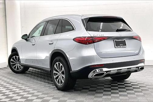 2025 Mercedes-Benz GLC 300 Base