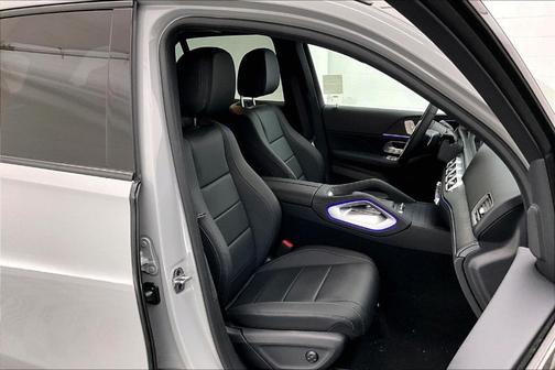 Alpine Gray 2026 Mercedes-Benz GLE 450 4MATIC