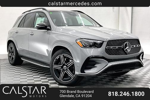 2026 Mercedes-Benz GLE 450 4MATIC