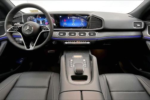 Alpine Gray 2026 Mercedes-Benz GLE 450 4MATIC