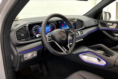 Alpine Gray 2026 Mercedes-Benz GLE 450 4MATIC