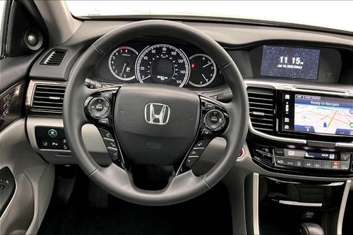 2017 Honda Accord Touring