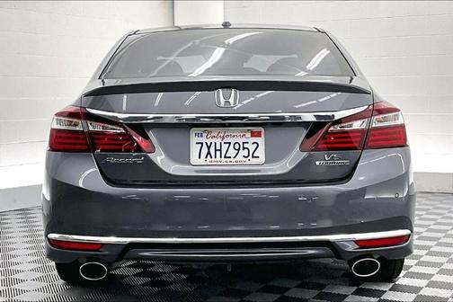 2017 Honda Accord Touring