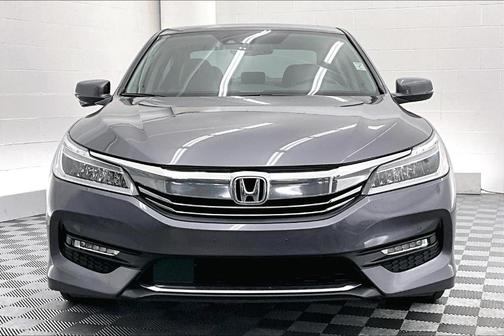 2017 Honda Accord Touring