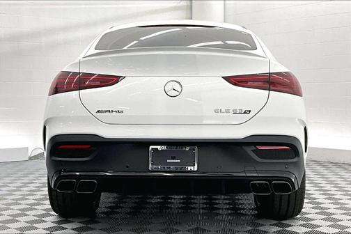 2026 Mercedes-Benz AMG GLE 63 S