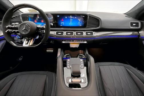 2026 Mercedes-Benz AMG GLE 63 S