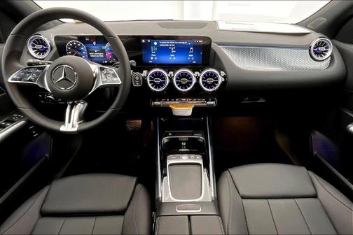 2025 Mercedes-Benz GLA 250 Base