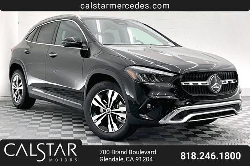 2025 Mercedes-Benz GLA 250 Base