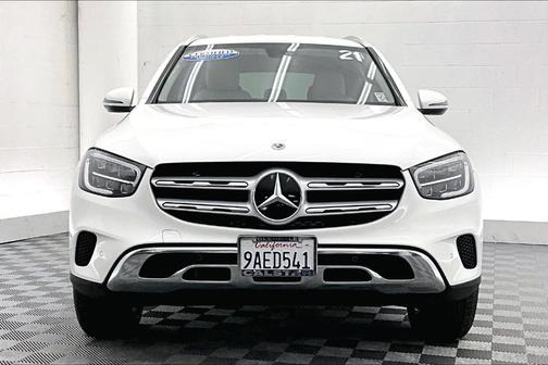 2021 Mercedes-Benz GLC 300 Base 4MATIC