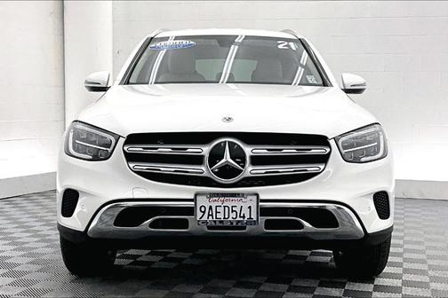 2021 Mercedes-Benz GLC 300 Base 4MATIC