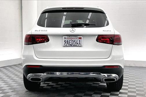 2021 Mercedes-Benz GLC 300 Base 4MATIC