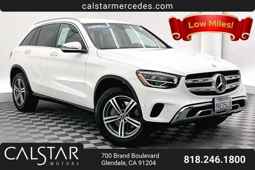 2021 Mercedes-Benz GLC 300 Base 4MATIC