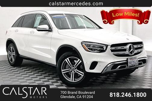2021 Mercedes-Benz GLC 300 Base 4MATIC