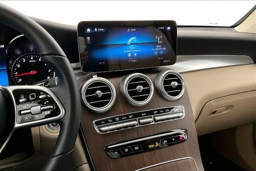 2021 Mercedes-Benz GLC 300 Base 4MATIC
