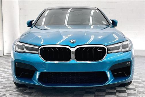 2021 BMW M5 Base