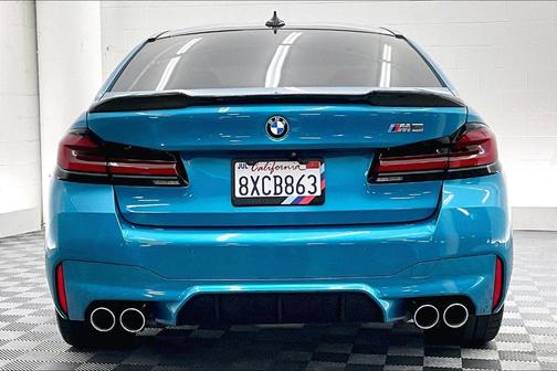 2021 BMW M5 Base