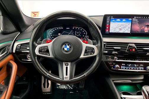 2021 BMW M5 Base